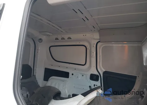 2022 Ram Promaster City Cargo Van z USA, uszkodzony, nr VIN ZFBHRFABXN6W51672